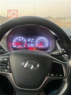 هيونداي أكسنت هاتشباك